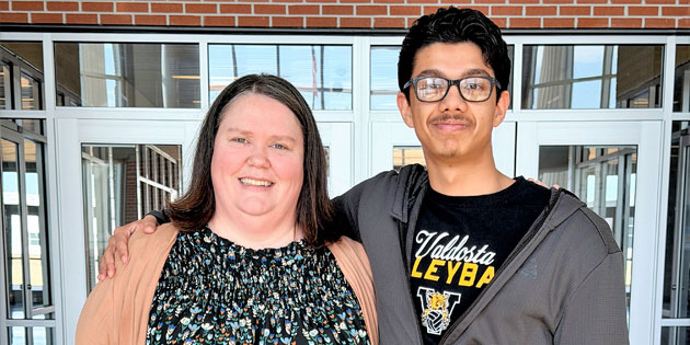 VHS announces 2026 STAR Student and Teacher