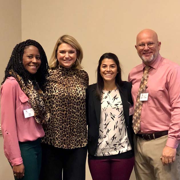 SL Mason presentation team