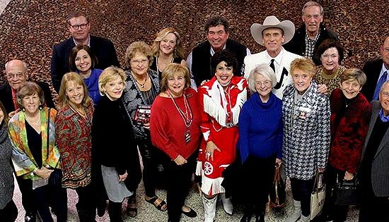 Salute to Hank Williams and Patsy Cline at Mathis City Auditorium