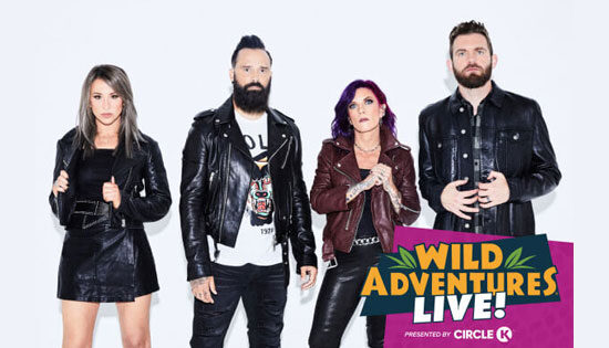 Skillet concert