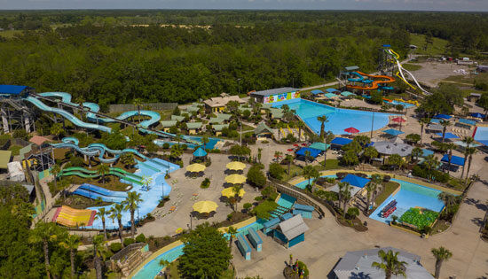 Splash Island Waterpark