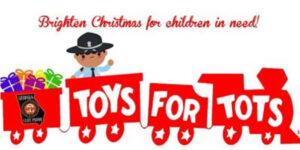 Toys for Tots Cruise for Kids @ Roger Budd Shopping Plaza