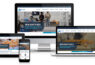 website mockup