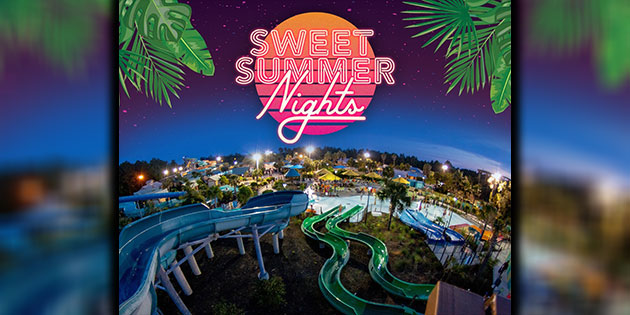 Wild Adventures to feature Sweet Summer Nights - Valdosta Today