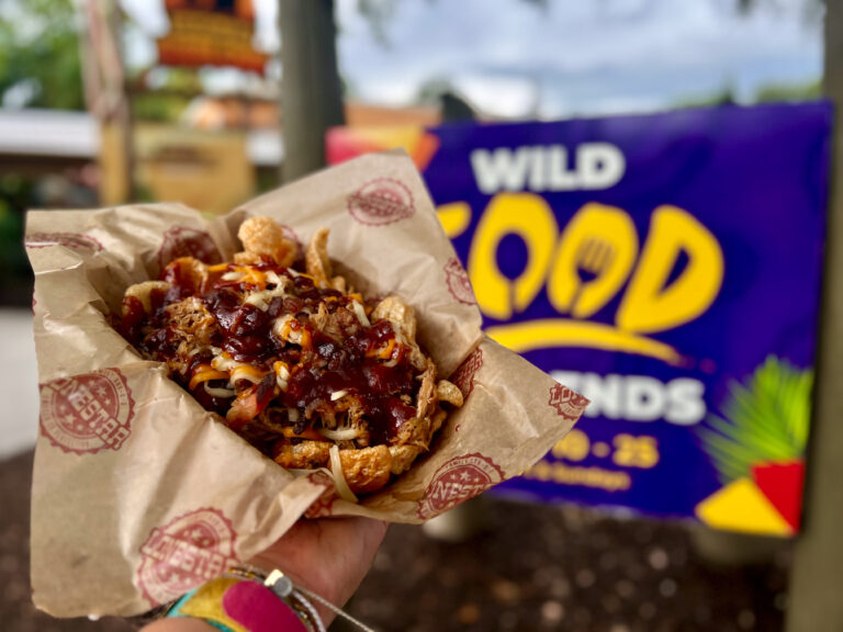 Wild Adventures Rides Food Wild Food Weekends are back at Wild Adventures
