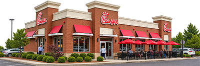 Chick-fil-A restaurant