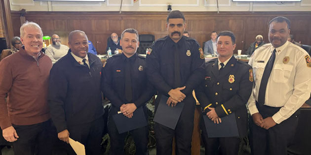 City of Valdosta Announces January Employee(s) of the Month