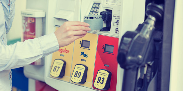 Georgia's average gas price jumps 13 cents