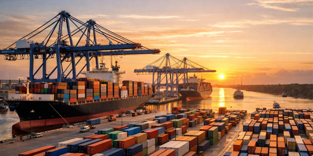 Georgia becomes top 10 exporting state