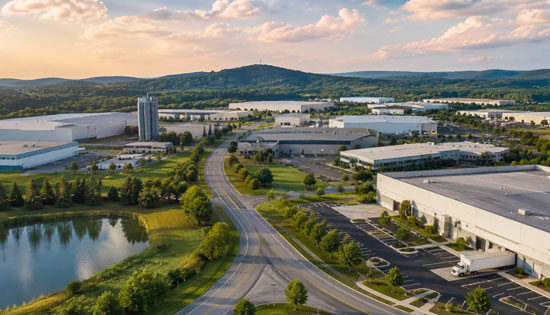 factories