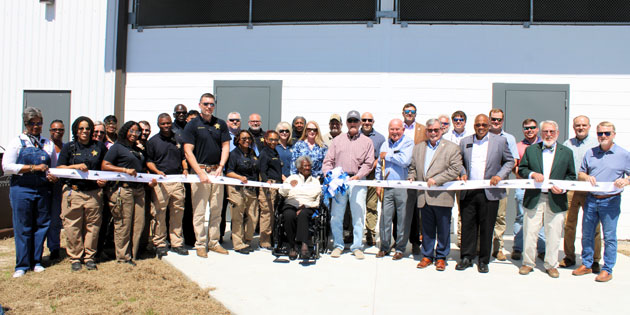 Lowndes County Opens Jail Mental Health Expansion