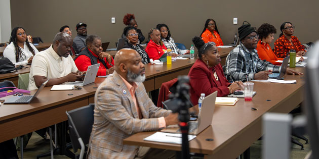 SGBC successfully launches Small Business Academy