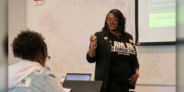 SGBC Small Business Academy Focuses on AI Integration