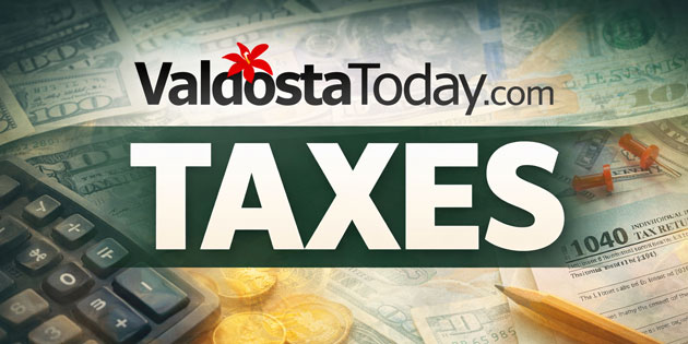 Georgia Tax Revenue Up 4.8% in March